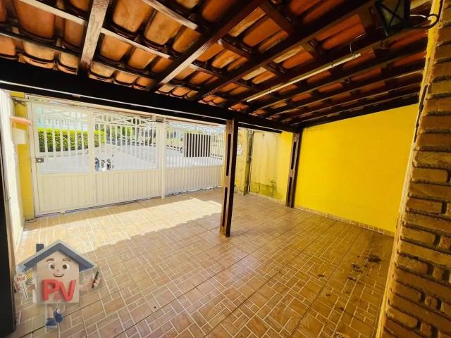 Casa / Sobrado para Locação em Atibaia/SP Jardim Tapajós 3 Quartos