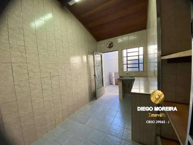 Casa / Sobrado para Locação em Atibaia/SP Jardim Alvinópolis 3 Quartos