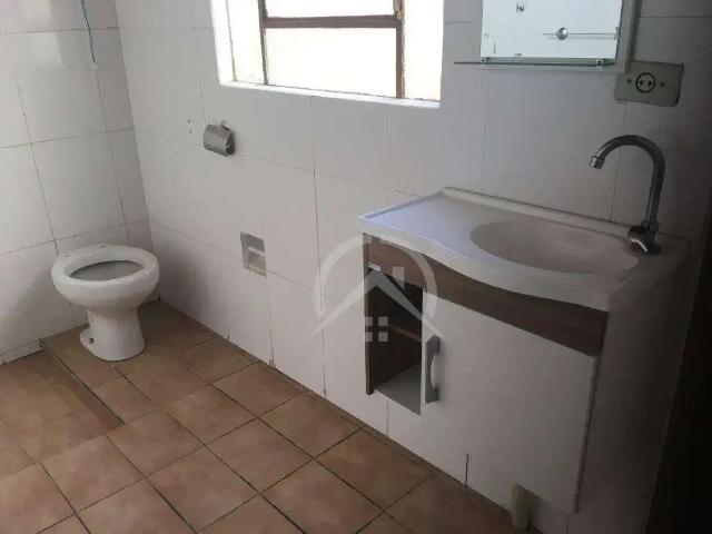 Casa / Sobrado para Locação em Atibaia/SP Jardim Brasil 2 Quartos
