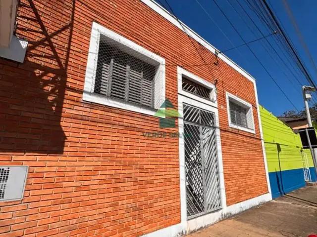 Casa / Sobrado para Locação em Atibaia/SP Jardim Brasil 4 Quartos