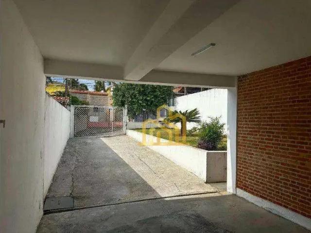 Casa / Sobrado para Locação em Atibaia/SP Jardim das Flores 3 Quartos