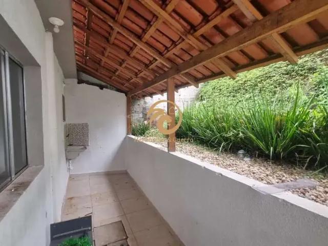 Casa / Sobrado para Locação em Atibaia/SP Jardim do Lago 2 Quartos