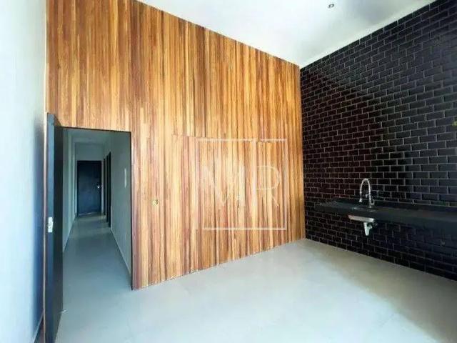Casa / Sobrado para Locação em Atibaia/SP Jardim do Lago 3 Quartos