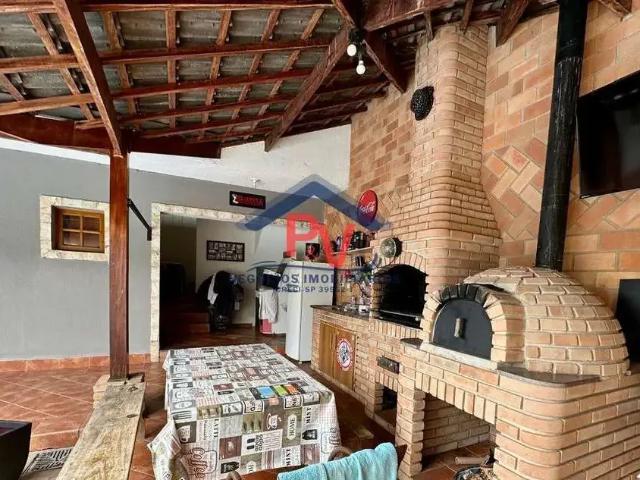 Casa / Sobrado para Locação em Atibaia/SP Jardim do Lago 7 Quartos