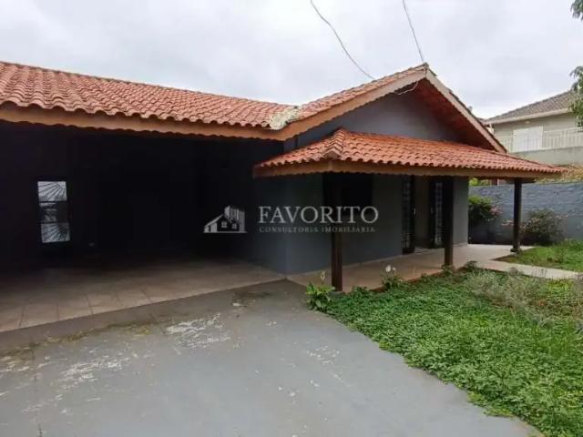 Casa / Sobrado para Locação em Atibaia/SP Jardim dos Pinheiros 3 Quartos