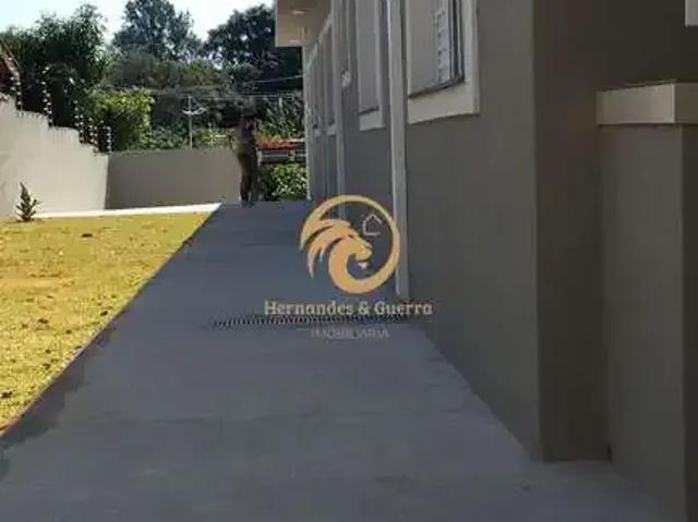 Casa / Sobrado para Locação em Atibaia/SP Jardim dos Pinheiros 3 Quartos