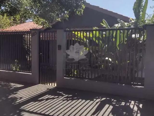 Casa / Sobrado para Locação em Atibaia/SP Jardim dos Pinheiros 3 Quartos