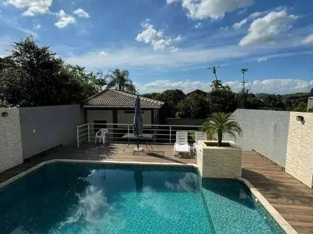 Casa / Sobrado para Locação em Atibaia/SP Jardim dos Pinheiros 3 Quartos