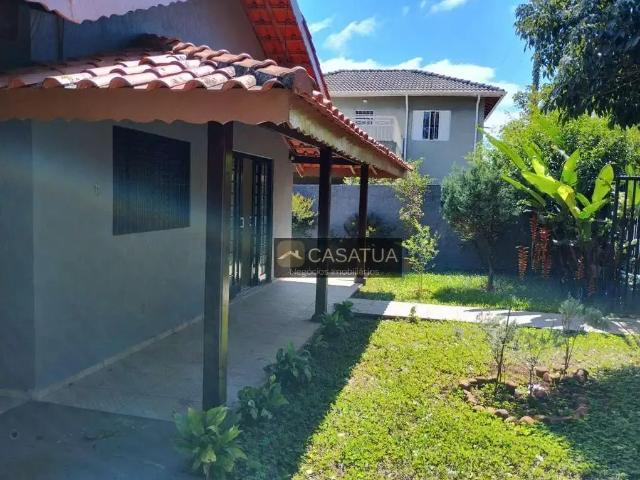 Casa / Sobrado para Locação em Atibaia/SP Jardim dos Pinheiros 3 Quartos