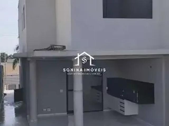 Casa / Sobrado para Locação em Atibaia/SP Jardim dos Pinheiros 3 Quartos