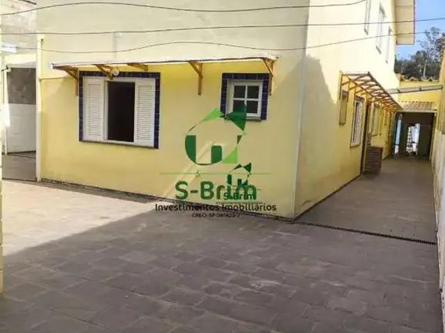 Casa / Sobrado para Locação em Atibaia/SP Jardim Estância Brasil 3 Quartos