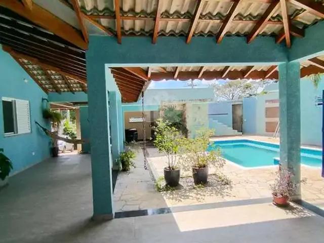 Casa / Sobrado para Locação em Atibaia/SP Jardim Estância Brasil 3 Quartos