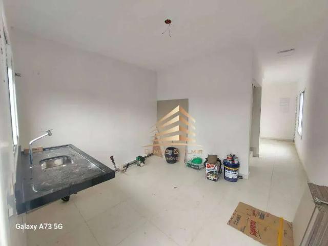 Casa / Sobrado para Locação em Atibaia/SP Jardim Estância Brasil 2 Quartos