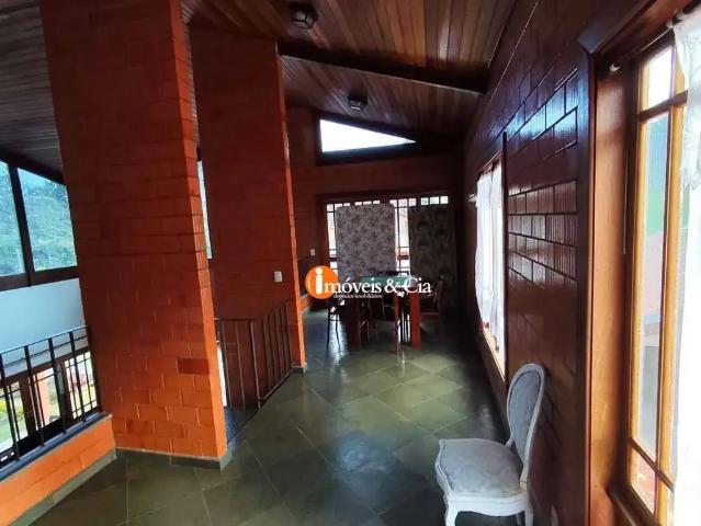 Casa / Sobrado para Locação em Atibaia/SP Jardim Estância Brasil 5 Quartos