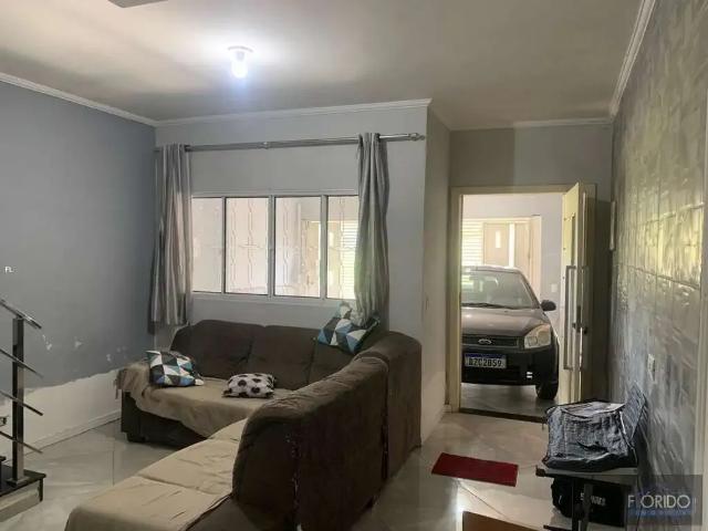 Casa / Sobrado para Locação em Atibaia/SP Jardim Imperial 3 Quartos