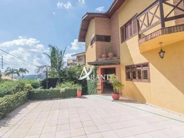 Casa / Sobrado para Locação em Atibaia/SP Jardim Itaperi 3 Quartos