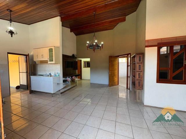 Casa / Sobrado para Locação em Atibaia/SP Jardim Maristela 3 Quartos