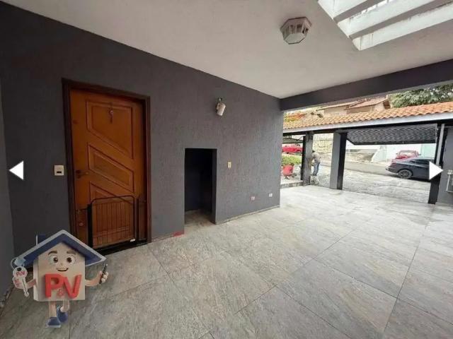 Casa / Sobrado para Locação em Atibaia/SP Jardim Maristela 4 Quartos
