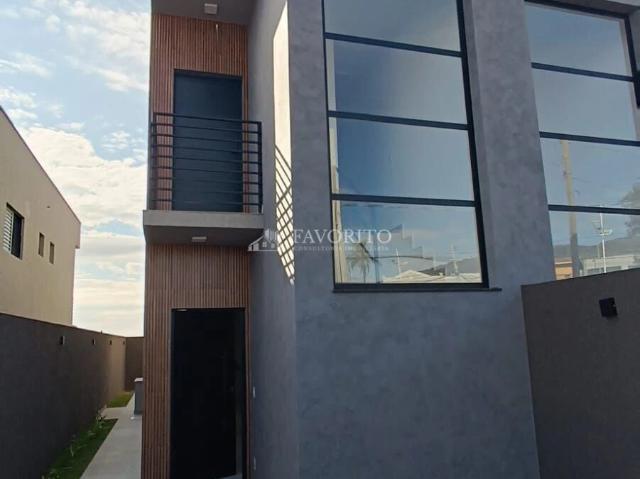 Casa / Sobrado para Locação em Atibaia/SP Jardim Paulista 3 Quartos