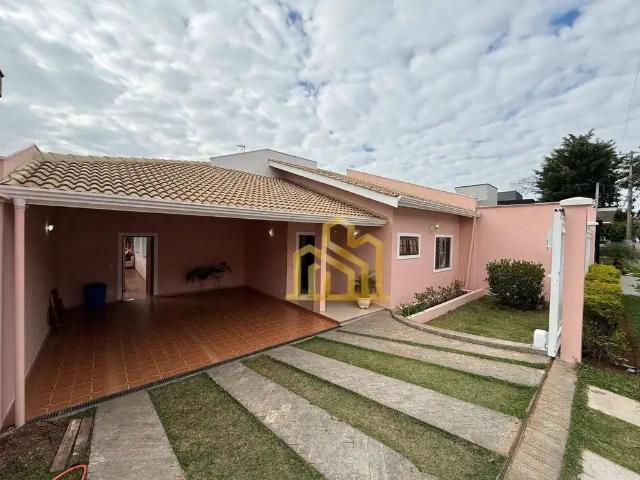 Casa / Sobrado para Locação em Atibaia/SP Jardim Paulista 3 Quartos