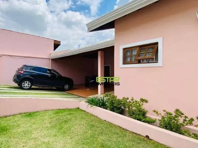 Casa / Sobrado para Locação em Atibaia/SP Jardim Paulista 3 Quartos