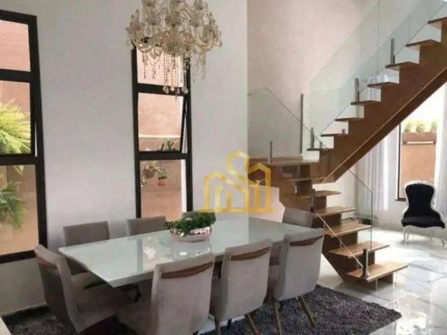 Casa / Sobrado para Locação em Atibaia/SP Jardim Paulista 3 Quartos