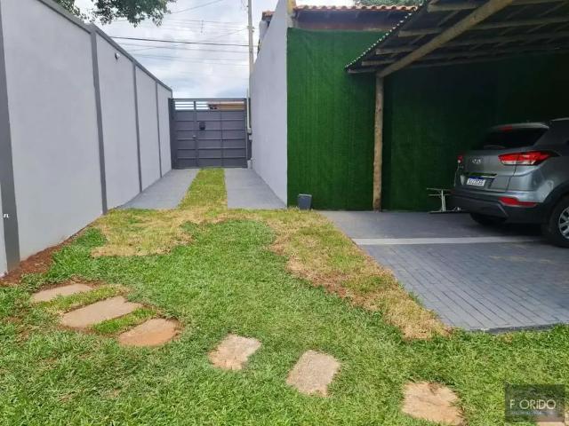 Casa / Sobrado para Locação em Atibaia/SP Jardim Paulista 4 Quartos