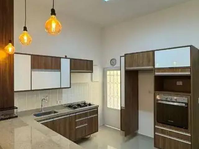 Casa / Sobrado para Locação em Atibaia/SP Jardim Paulista 3 Quartos