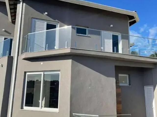Casa / Sobrado para Locação em Atibaia/SP Jardim Paulista 3 Quartos