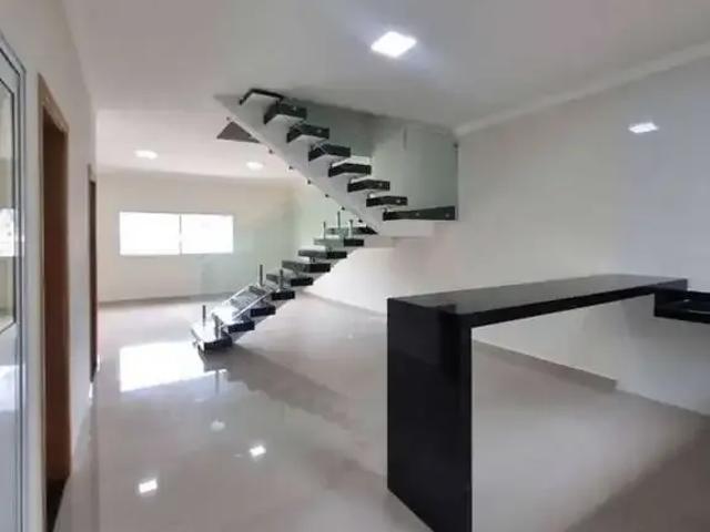 Casa / Sobrado para Locação em Atibaia/SP Jardim Paulista 3 Quartos