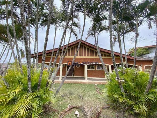Casa / Sobrado para Locação em Atibaia/SP Jardim São Nicolau 3 Quartos