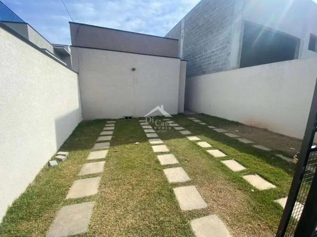 Casa / Sobrado para Locação em Atibaia/SP Loteamento Jardim Morumbi 3 Quartos