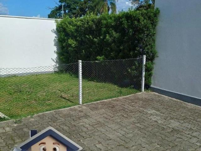 Casa / Sobrado para Locação em Atibaia/SP Loteamento Jardim Morumbi 3 Quartos