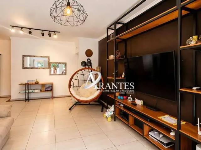 Casa / Sobrado para Locação em Atibaia/SP Jardim Paulista 3 Quartos