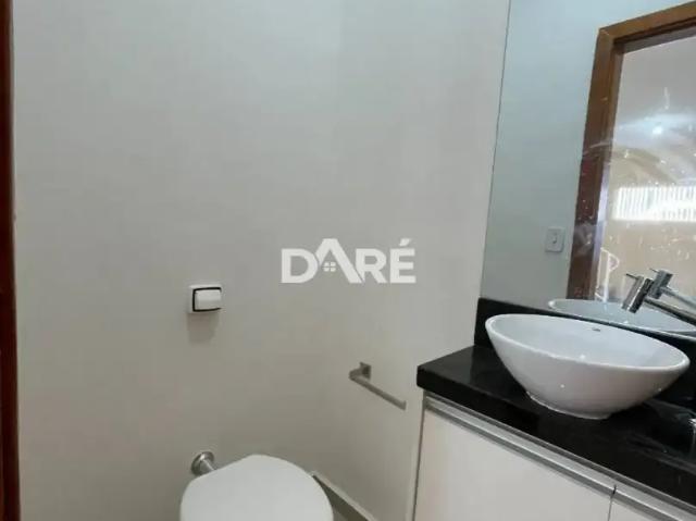 Casa / Sobrado para Locação em Atibaia/SP Recreio Maristela 3 Quartos