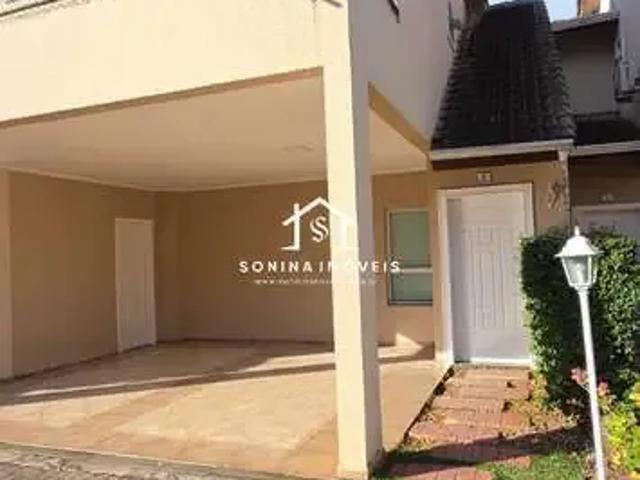Casa / Sobrado para Locação em Atibaia/SP Samambaia Parque Residencial 3 Quartos