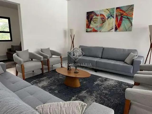 Casa / Sobrado para Locação em Atibaia/SP San Fernando Valley 4 Quartos