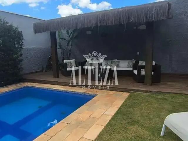 Casa / Sobrado para Locação em Atibaia/SP Tanque 3 Quartos