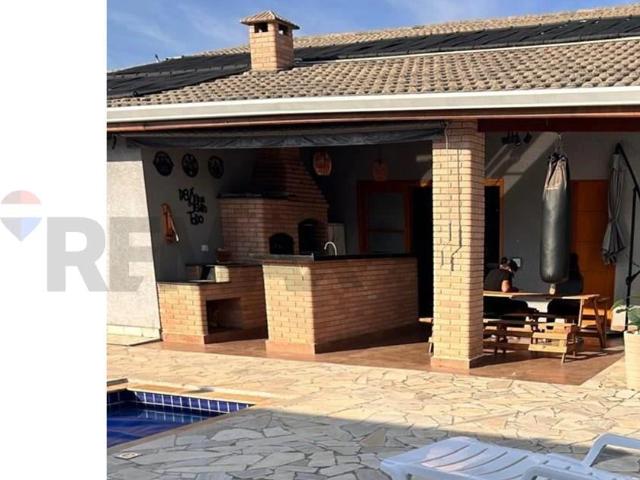 Casa / Sobrado para Locação em Atibaia/SP Tanque 3 Quartos