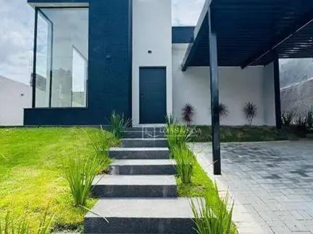 Casa / Sobrado para Locação em Atibaia/SP Terras de Atibaia 3 Quartos