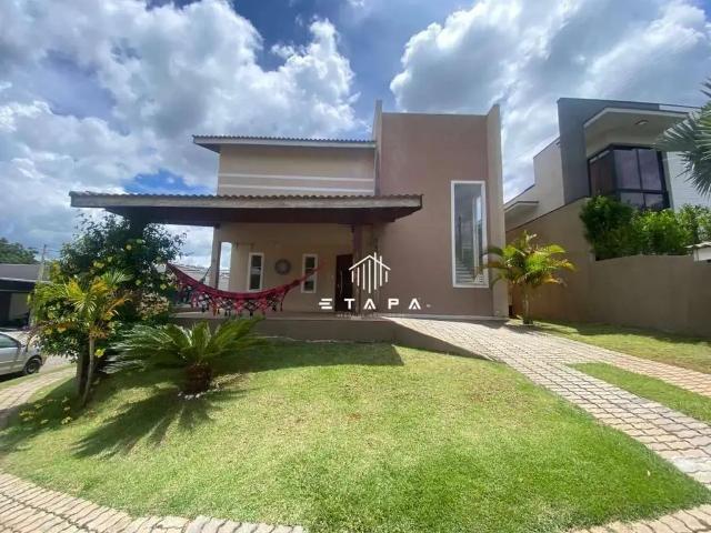 Casa / Sobrado para Locação em Atibaia/SP Terras de Atibaia 3 Quartos