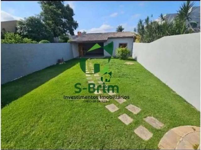 Casa / Sobrado para Locação em Atibaia/SP Vila Giglio 6 Quartos