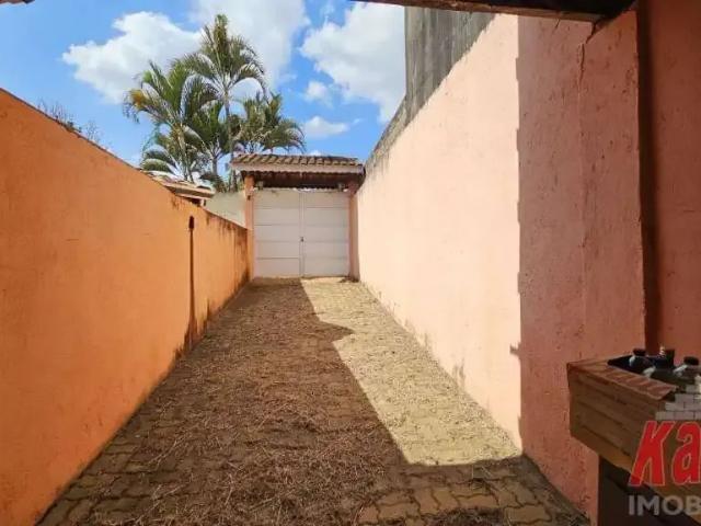 Casa / Sobrado para Locação em Atibaia/SP Vila Dom Pedro 3 Quartos