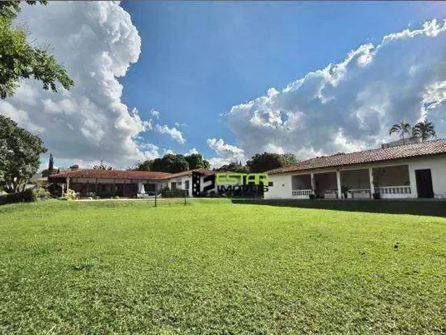 Casa / Sobrado para Locação em Atibaia/SP Vila Esperia ou Giglio 5 Quartos