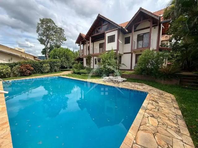 Casa / Sobrado para Locação em Atibaia/SP Vila Esperia ou Giglio 5 Quartos