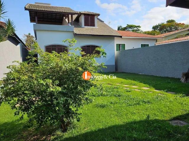 Casa / Sobrado para Locação em Atibaia/SP Vila Esperia ou Giglio 6 Quartos