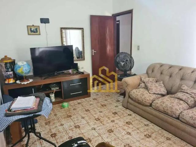 Casa / Sobrado para Locação em Atibaia/SP Vila Loanda 3 Quartos