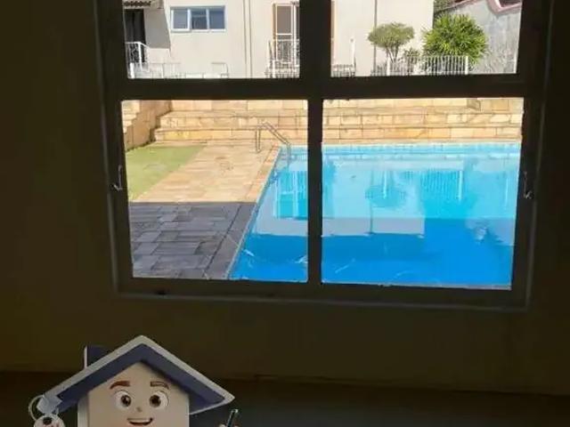 Casa / Sobrado para Locação em Atibaia/SP Vila Santista 3 Quartos