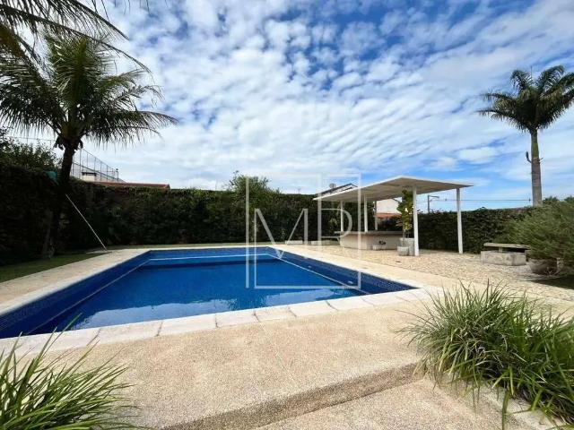 Casa / Sobrado para Locação em Atibaia/SP Vila Santista 4 Quartos