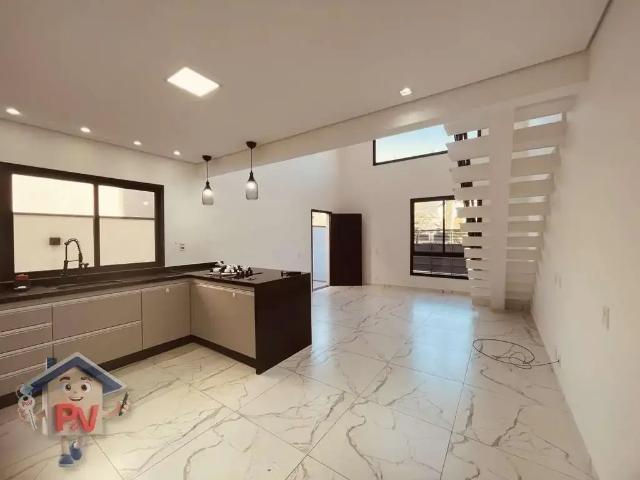 Casa / Sobrado para Locação em Atibaia/SP Vila Petrópolis 2 Quartos